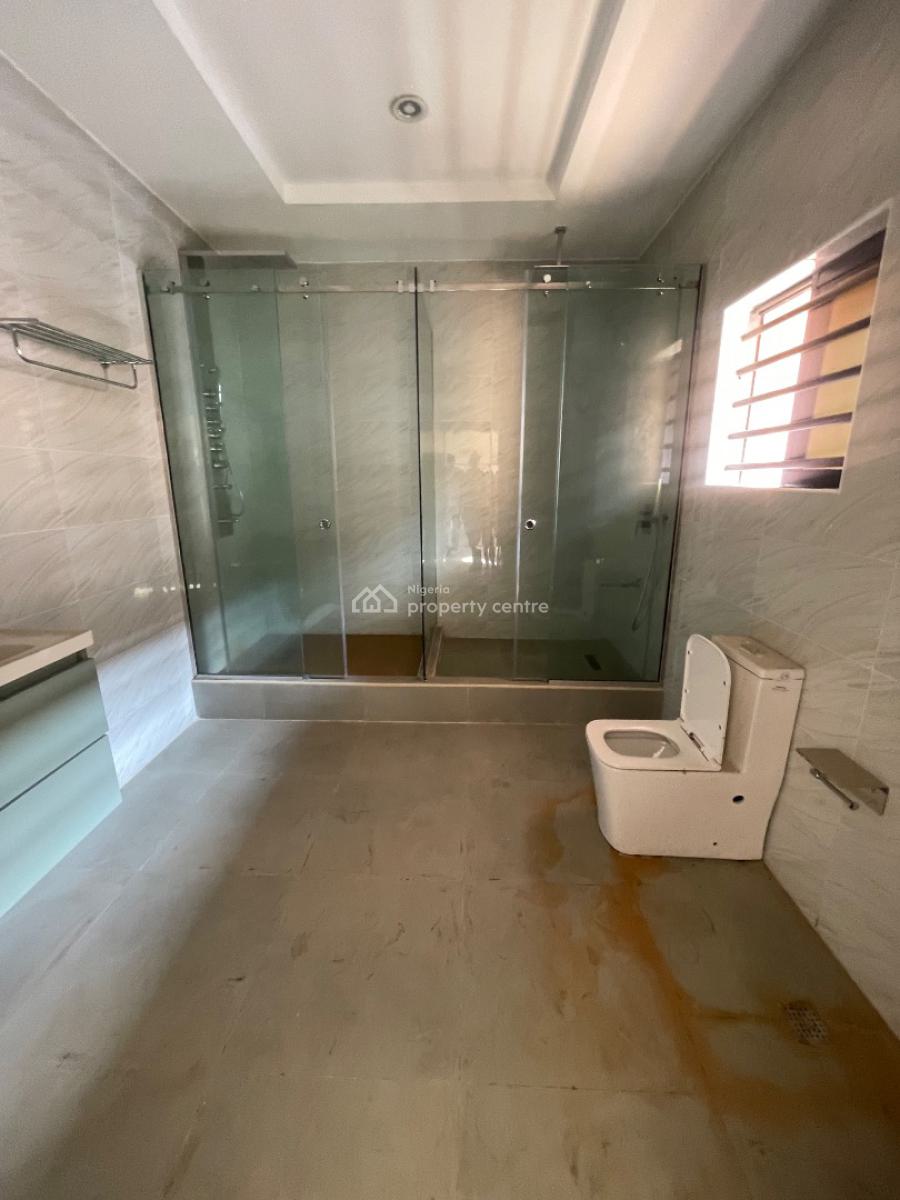 4 Bedroom Terraced Duplex with Pool and a Bq, Ikate Elegushi, Lekki, Lagos, Terraced Duplex for Sale