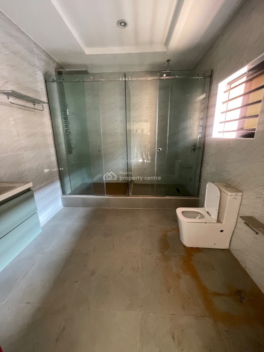 4 Bedroom Terraced Duplex with Pool and a Bq, Ikate Elegushi, Lekki, Lagos, Terraced Duplex for Sale