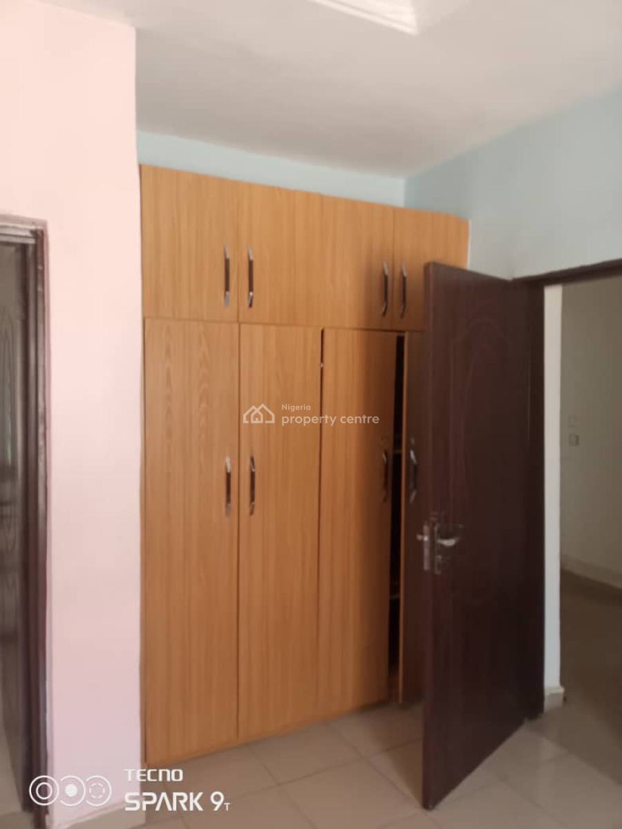 Excellent Spacious 2 Bedroom Apartment, By Family Worship, Wuye, Abuja, Flat / Apartment for Rent