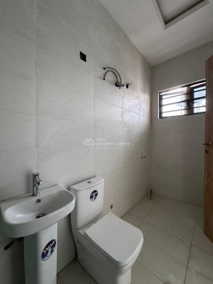 Stunning  Serviced 4 Bedroom Terrace Duplex with Bq, Ikate, Lekki, Lagos, Terraced Duplex for Sale