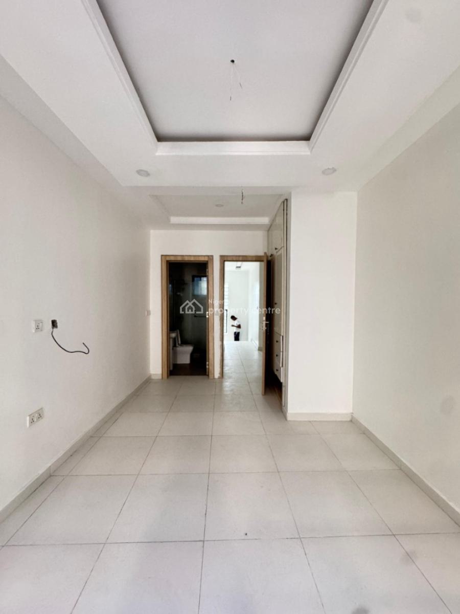 Stunning  Serviced 4 Bedroom Terrace Duplex with Bq, Ikate, Lekki, Lagos, Terraced Duplex for Sale