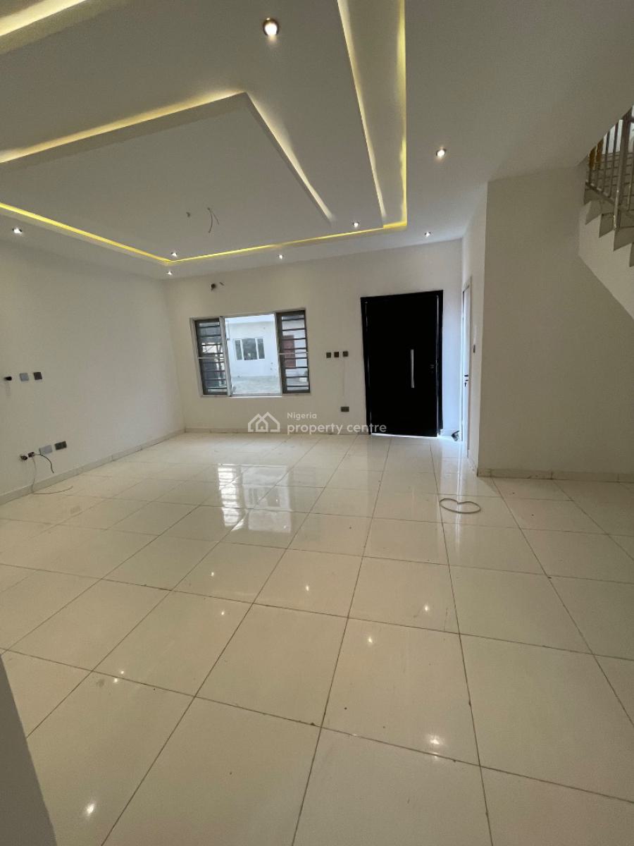 4 Bedroom Terraced Duplex with Bq, Ikate Elegushi, Lekki, Lagos, Terraced Duplex for Sale