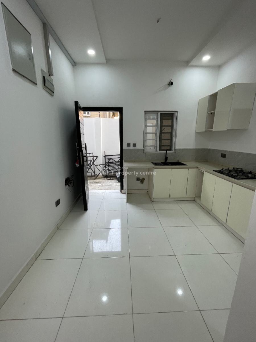4 Bedroom Terraced Duplex with Bq, Ikate Elegushi, Lekki, Lagos, Terraced Duplex for Sale