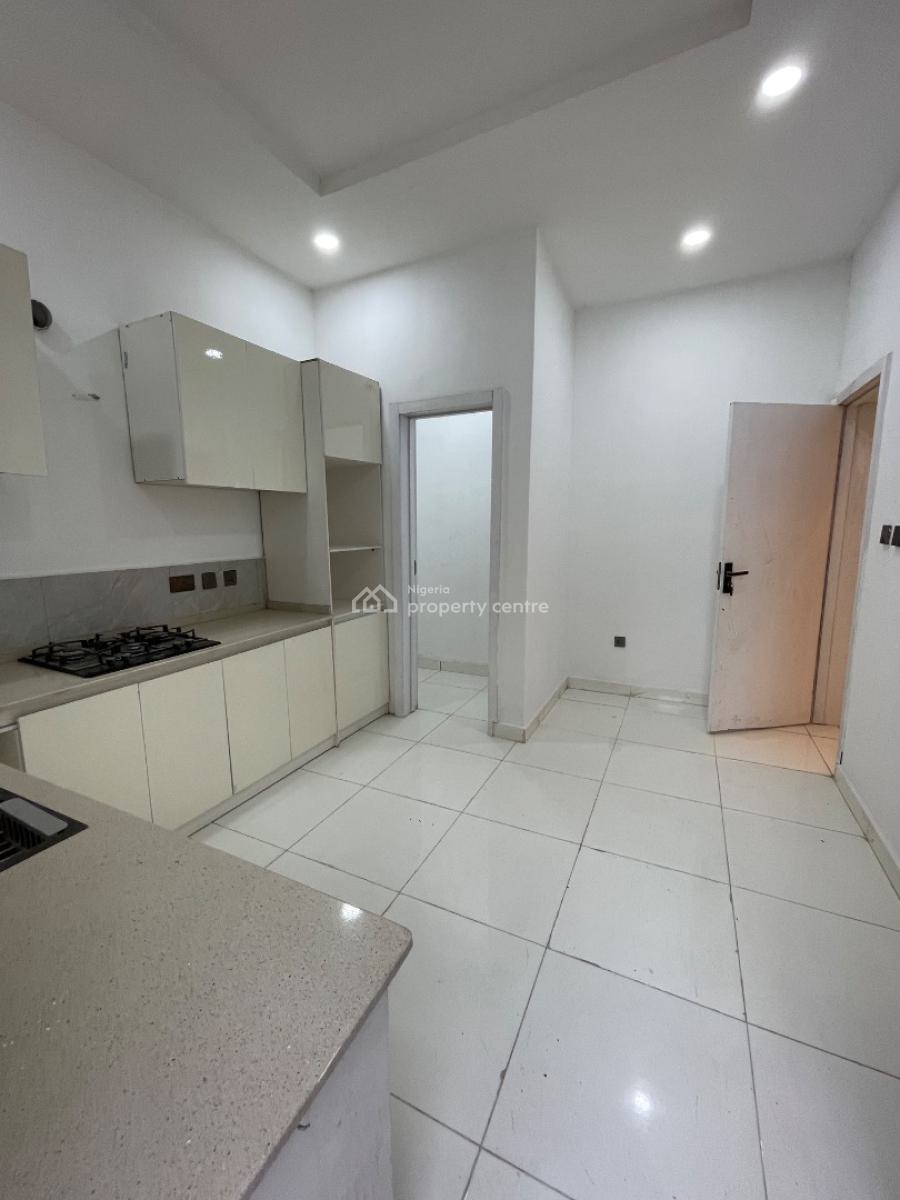 4 Bedroom Terraced Duplex with Bq, Ikate Elegushi, Lekki, Lagos, Terraced Duplex for Sale