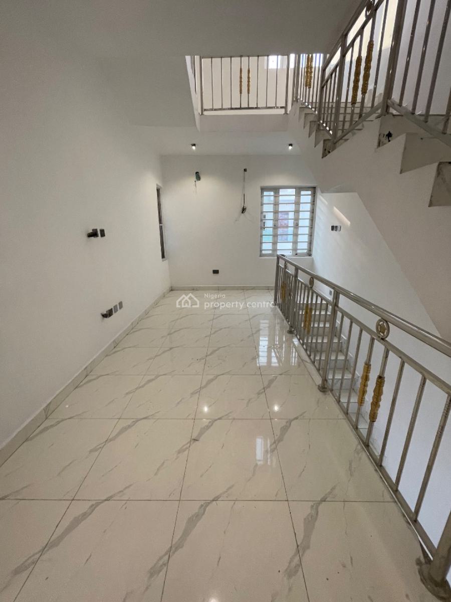 4 Bedroom Terraced Duplex with Bq, Ikate Elegushi, Lekki, Lagos, Terraced Duplex for Sale