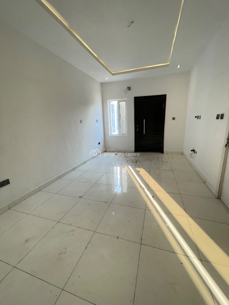 4 Bedroom Terraced Duplex with Bq, Ikate Elegushi, Lekki, Lagos, Terraced Duplex for Sale