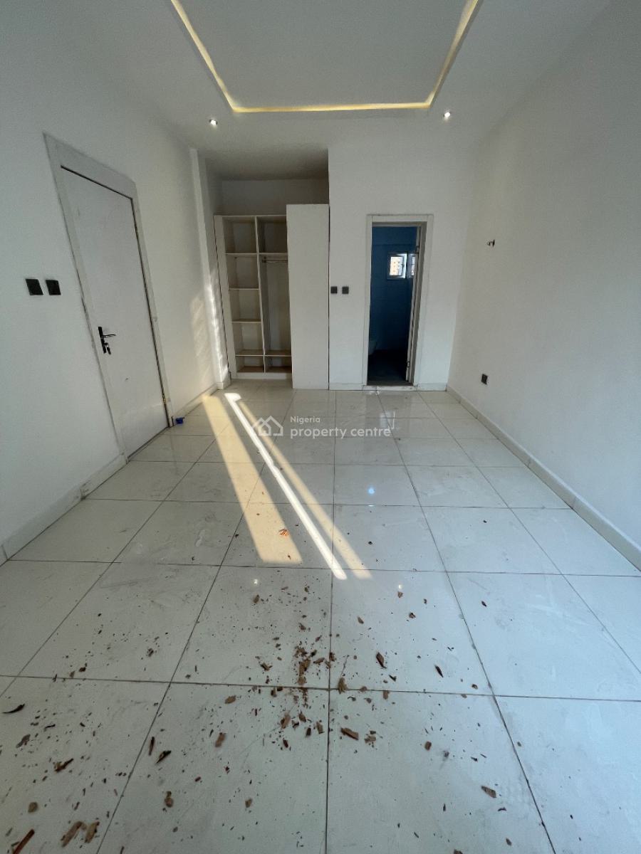 4 Bedroom Terraced Duplex with Bq, Ikate Elegushi, Lekki, Lagos, Terraced Duplex for Sale