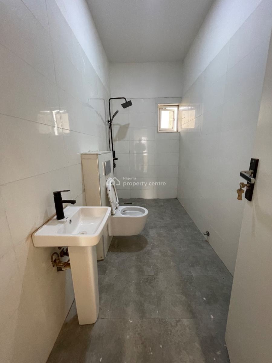 4 Bedroom Terraced Duplex with Bq, Ikate Elegushi, Lekki, Lagos, Terraced Duplex for Sale