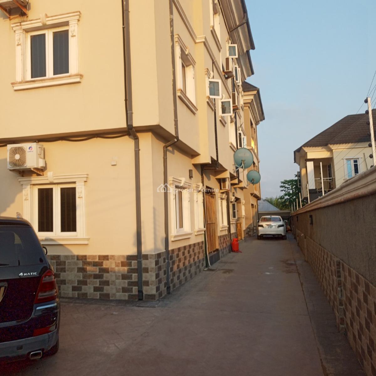 Two Bedroom Apartment, Awoyaya, Ibeju Lekki, Lagos, Flat / Apartment for Rent