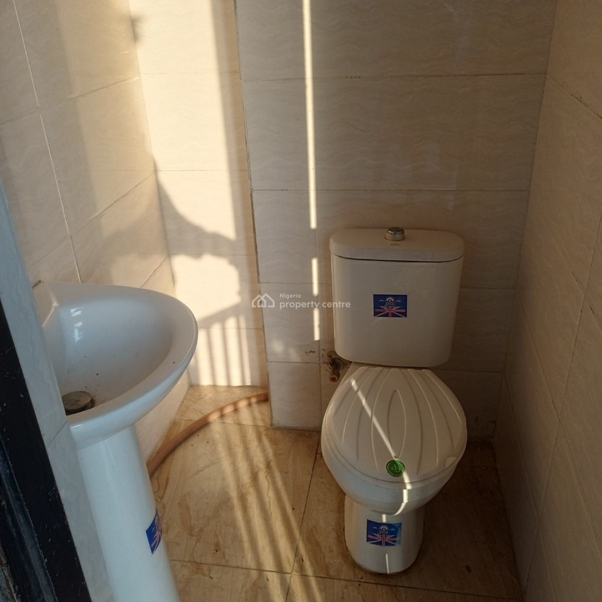 Two Bedroom Apartment, Awoyaya, Ibeju Lekki, Lagos, Flat / Apartment for Rent