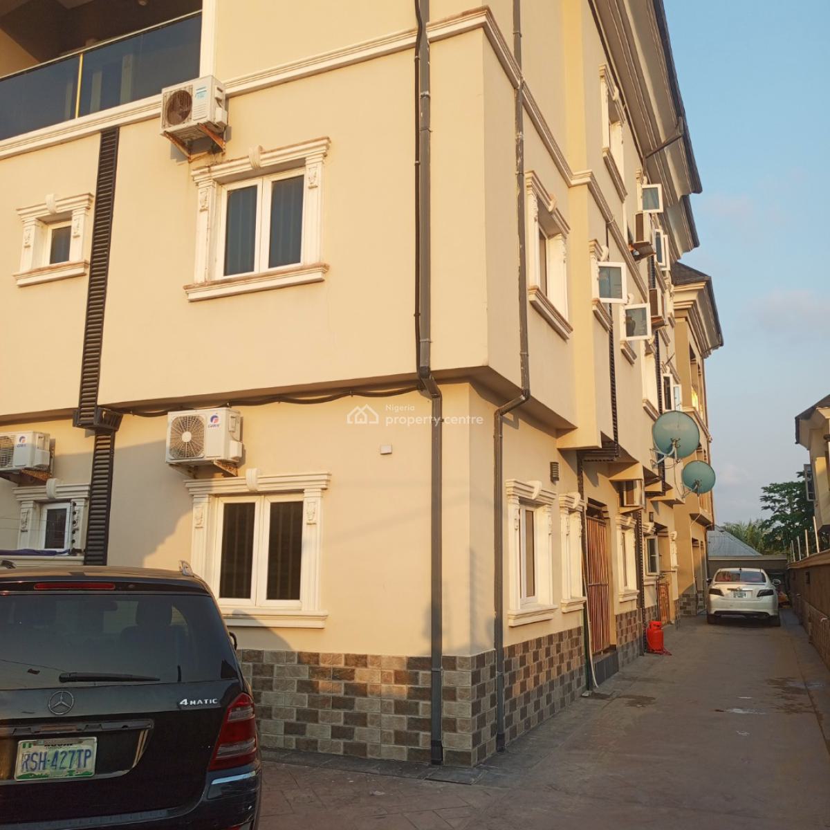 Two Bedroom Apartment, Awoyaya, Ibeju Lekki, Lagos, Flat / Apartment for Rent