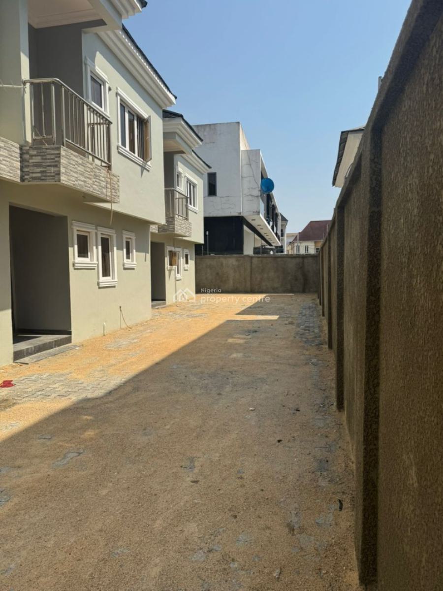 Lovely 4 Bedroom Terrace Duplex, Agungi, Lekki, Lagos, Terraced Duplex for Rent