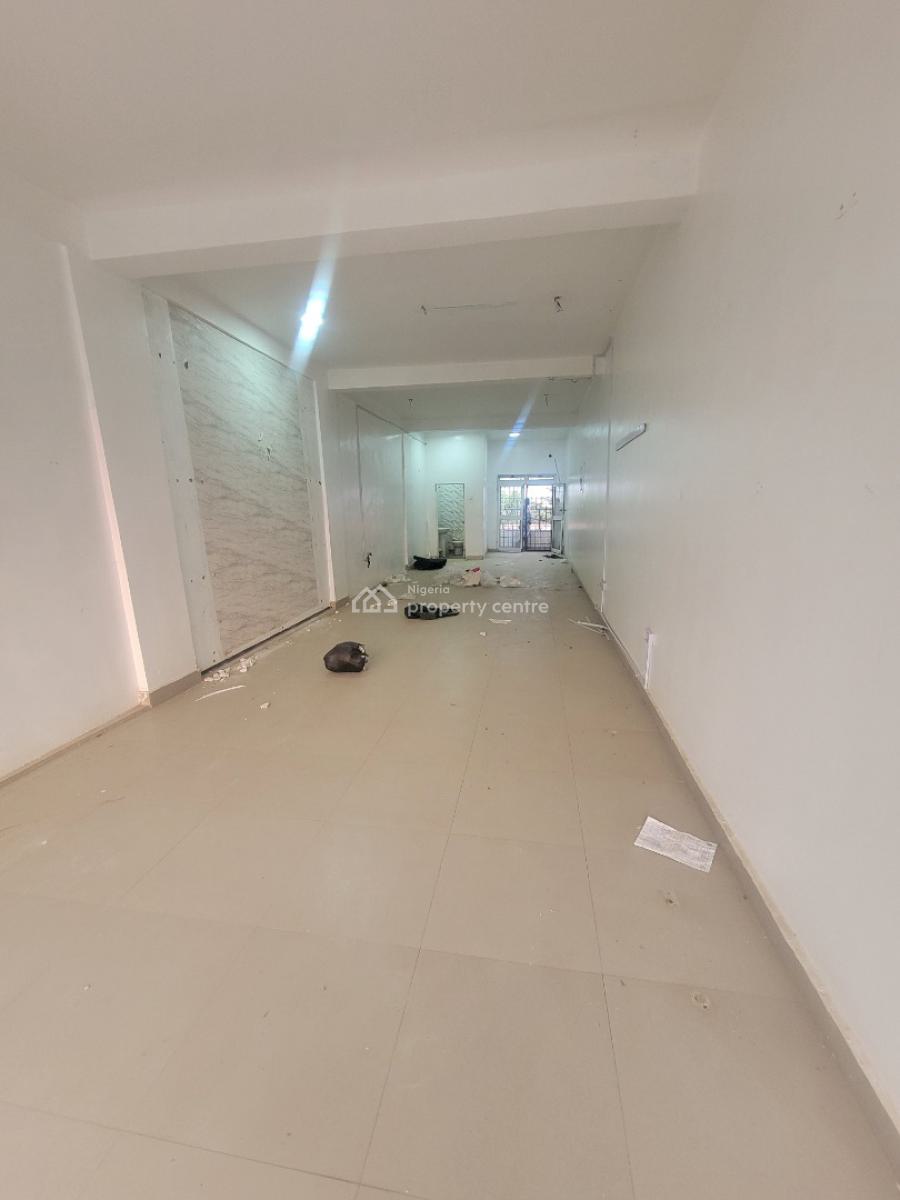 Clean 78sqm Shop/office Space, Gwarinpa, Abuja, Plaza / Complex / Mall for Rent