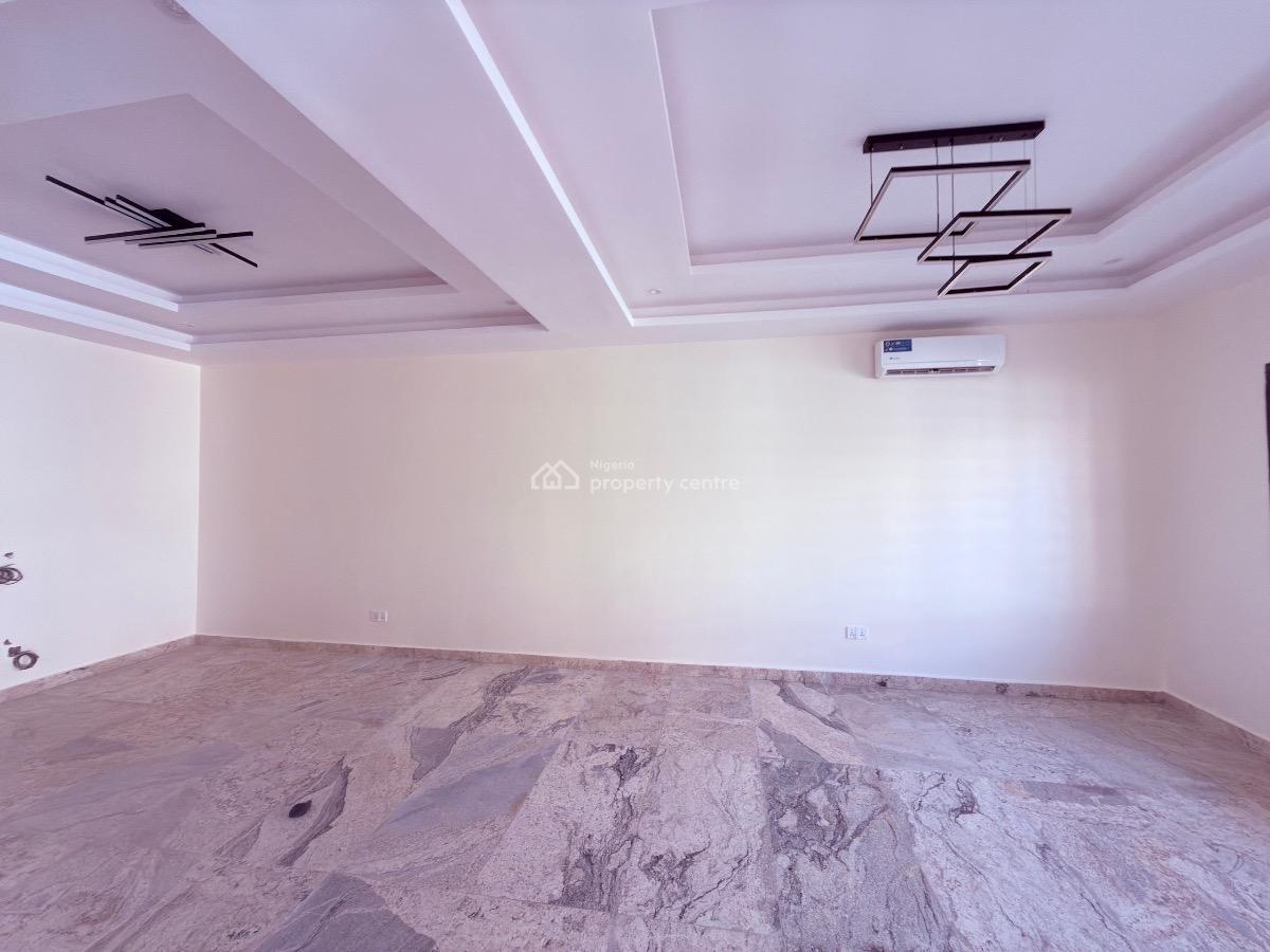 a Newly Built Luxury Terrace Duplex., Life Camp, Abuja, Terraced Duplex for Rent