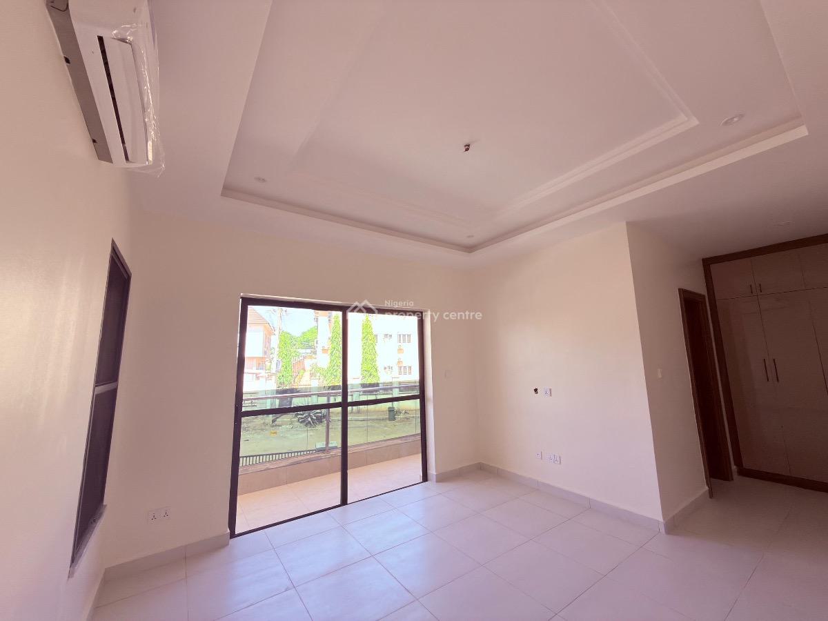 a Newly Built Luxury Terrace Duplex., Life Camp, Abuja, Terraced Duplex for Rent