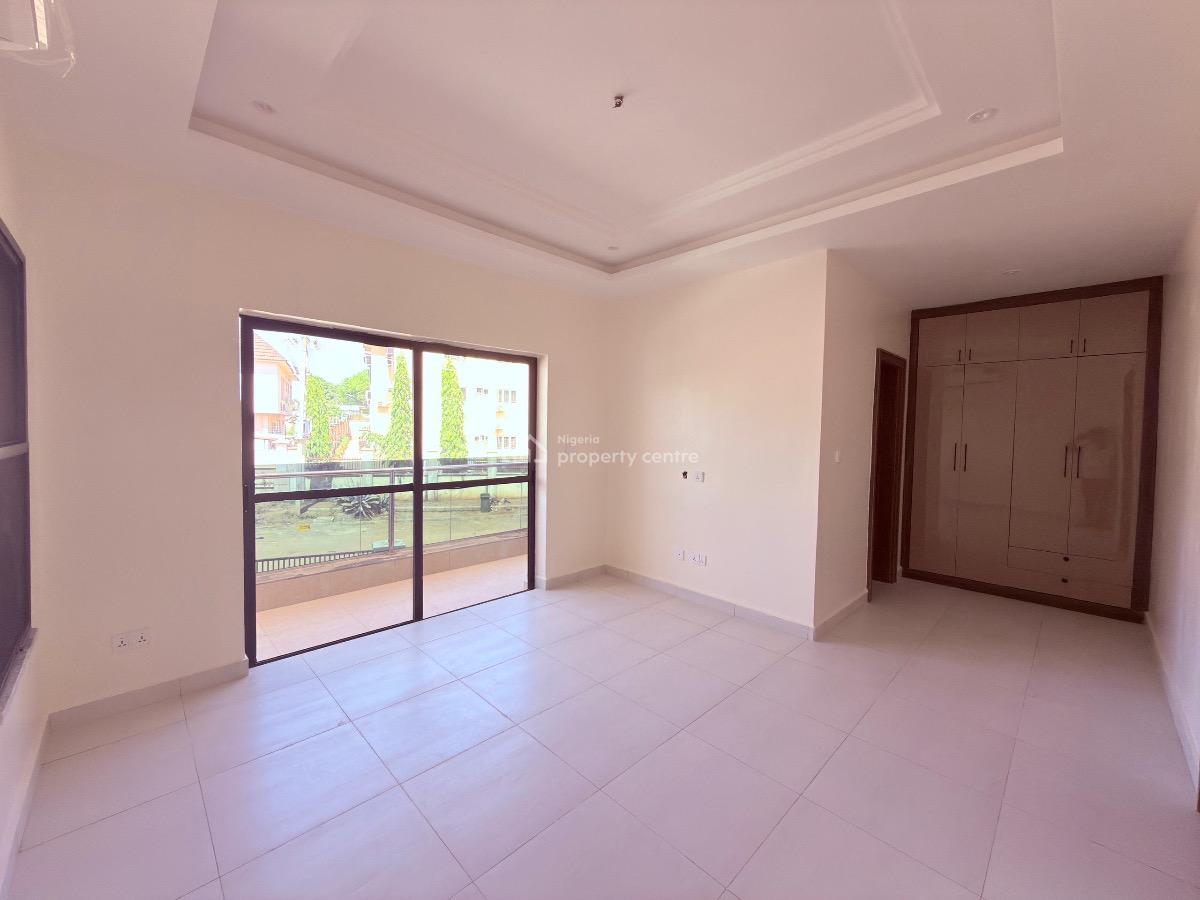 a Newly Built Luxury Terrace Duplex., Life Camp, Abuja, Terraced Duplex for Rent
