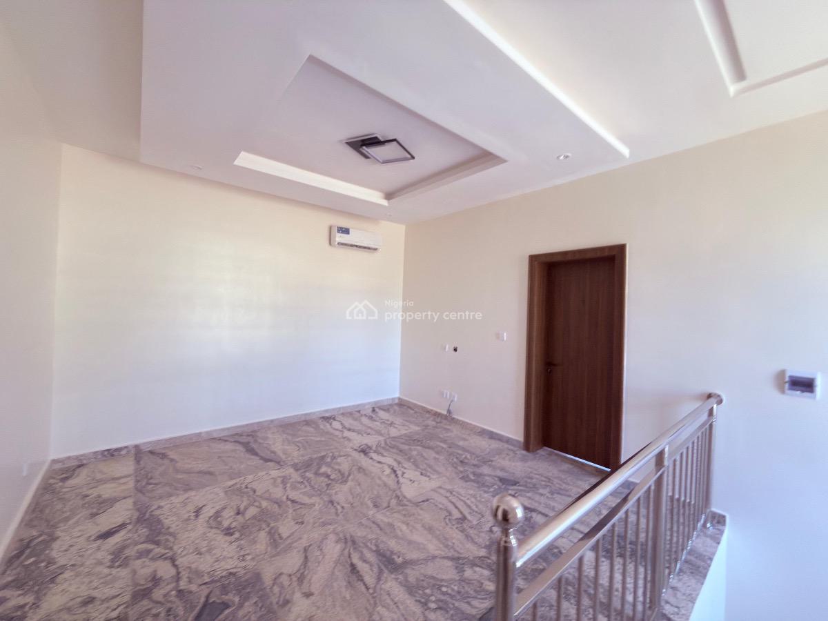 a Newly Built Luxury Terrace Duplex., Life Camp, Abuja, Terraced Duplex for Rent