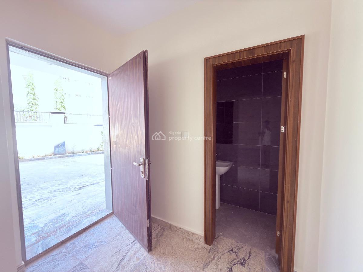 a Newly Built Luxury Terrace Duplex., Life Camp, Abuja, Terraced Duplex for Rent