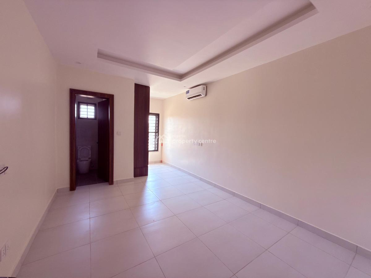 a Newly Built Luxury Terrace Duplex., Life Camp, Abuja, Terraced Duplex for Rent