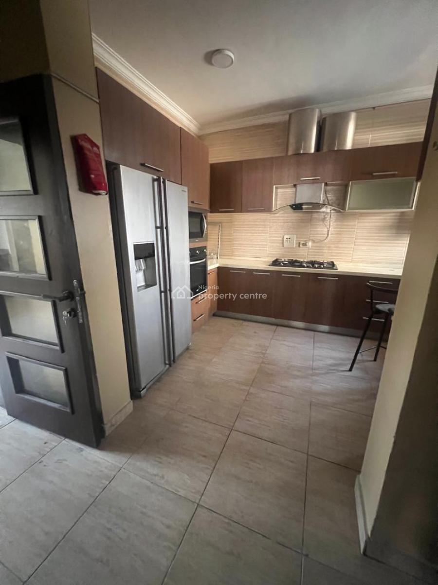 5 Bedroom Semi Detached Duplex, Osapa, Lekki, Lagos, Semi-detached Duplex for Rent