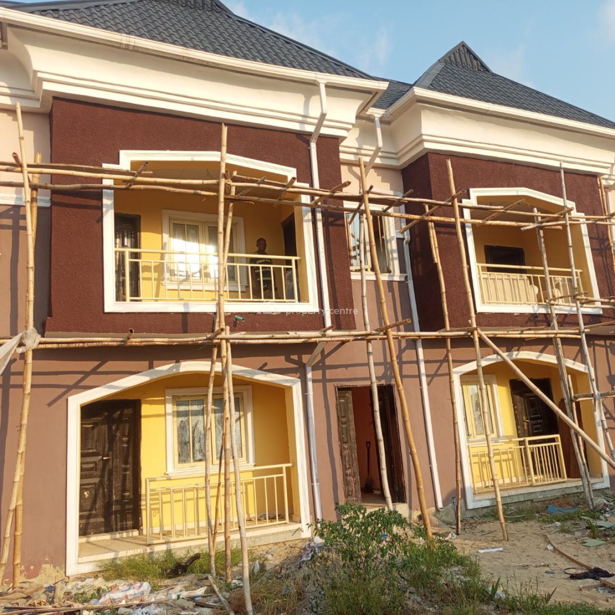 Three Bedroom Apartment, Awoyaya, Ibeju Lekki, Lagos, Flat / Apartment for Rent