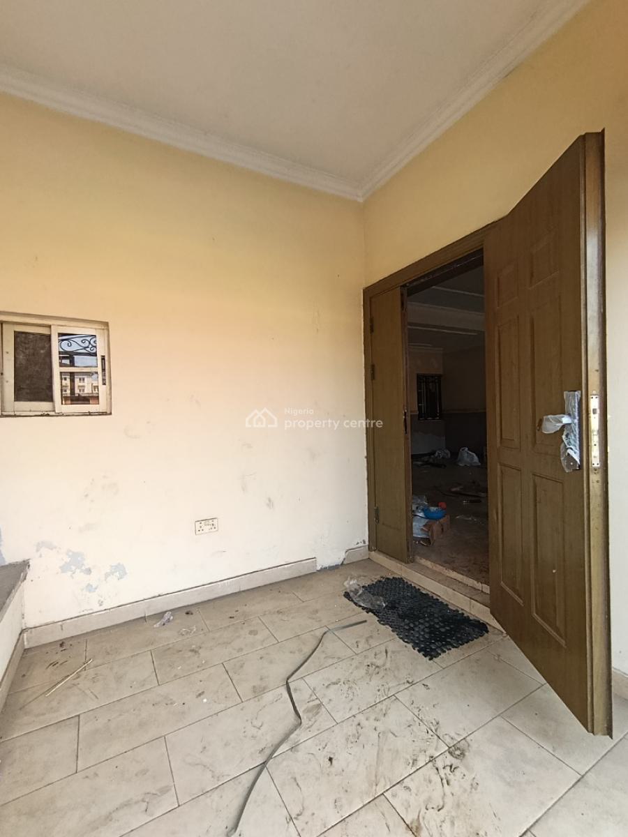 Five (5)bedroom Terrace Duplex+ Boys Quarter, Agungi, Lekki, Lagos, Terraced Duplex for Rent