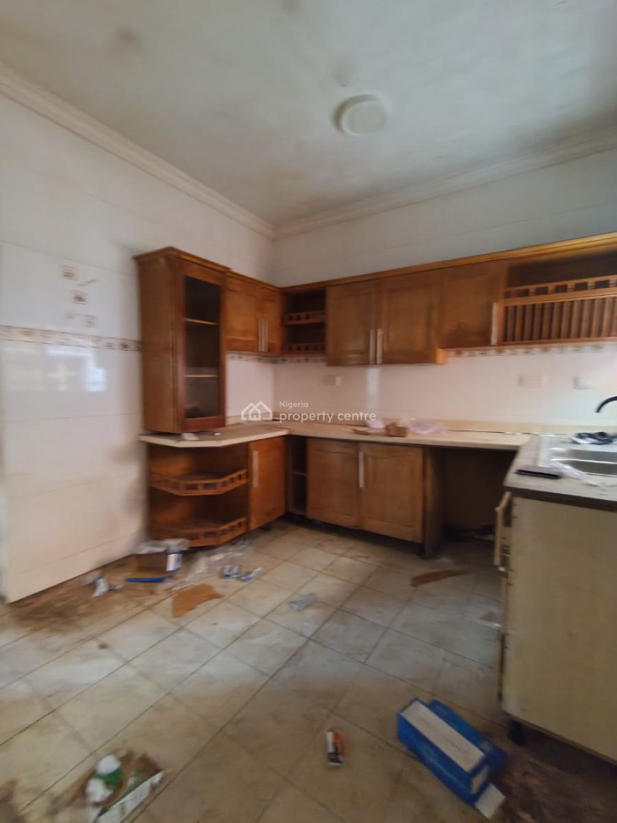 Five (5)bedroom Terrace Duplex+ Boys Quarter, Agungi, Lekki, Lagos, Terraced Duplex for Rent