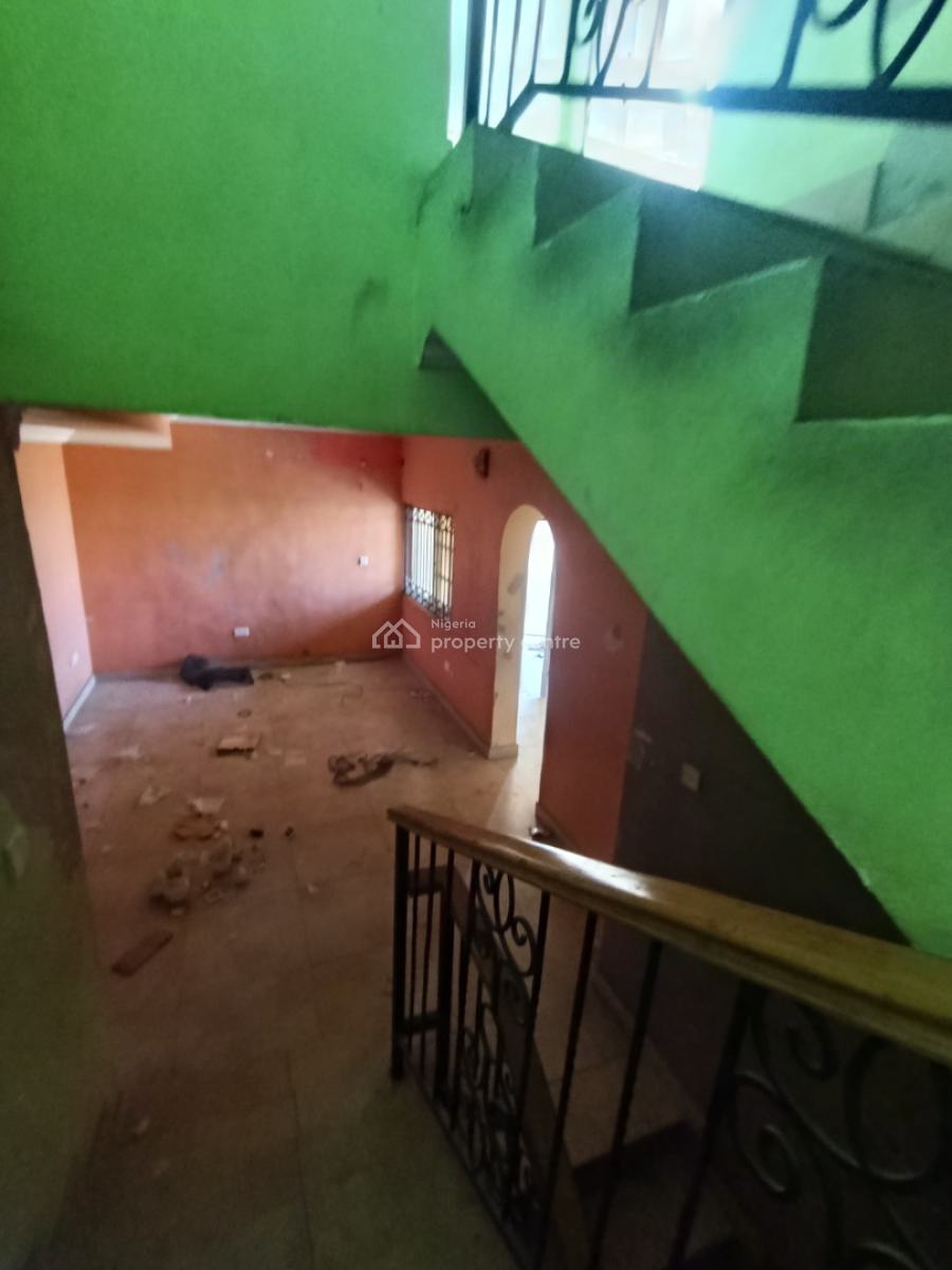 Five (5)bedroom Terrace Duplex+ Boys Quarter, Agungi, Lekki, Lagos, Terraced Duplex for Rent