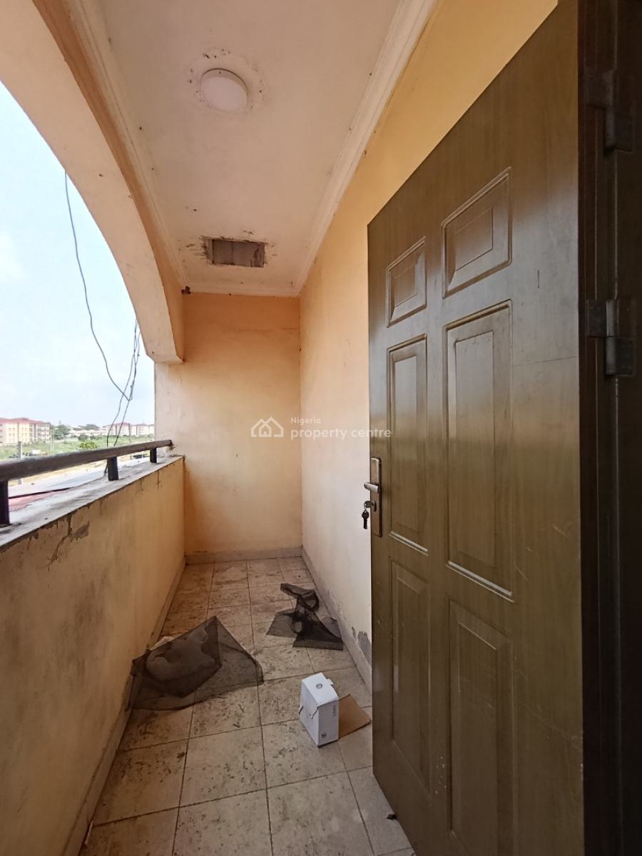Five (5)bedroom Terrace Duplex+ Boys Quarter, Agungi, Lekki, Lagos, Terraced Duplex for Rent