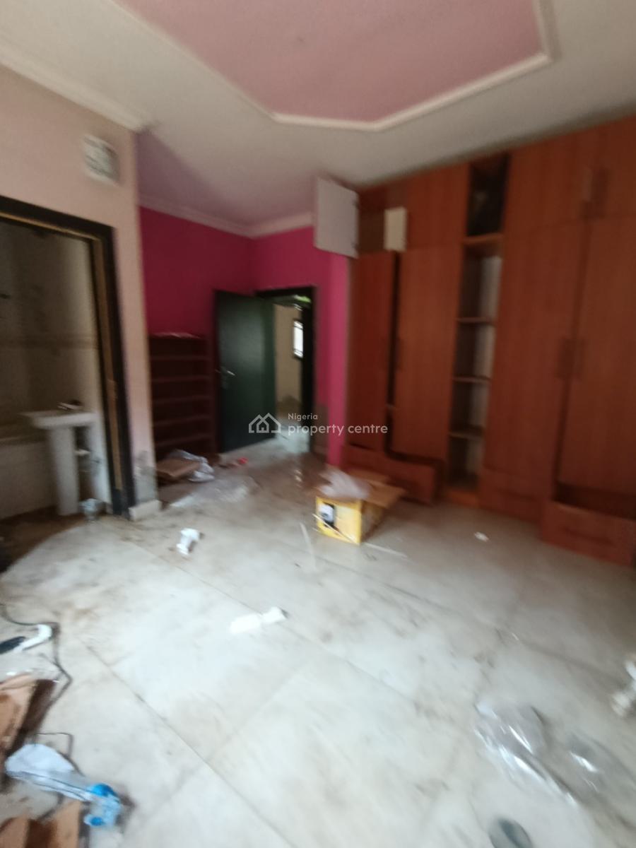 Five (5)bedroom Terrace Duplex+ Boys Quarter, Agungi, Lekki, Lagos, Terraced Duplex for Rent