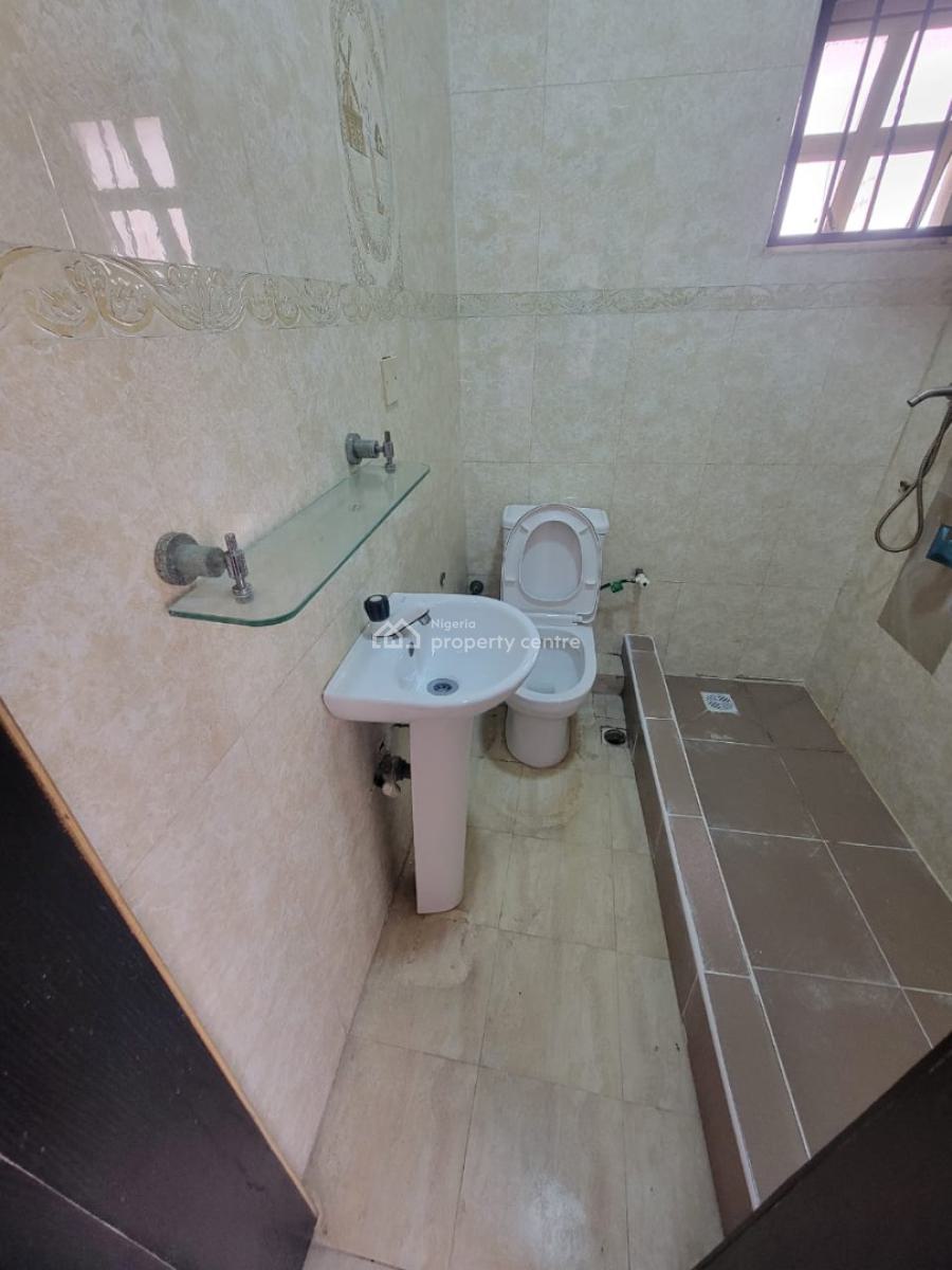 Self Service Five (5) Bedroom Terraced Duplex + Boys Quarter, Agungi, Lekki, Lagos, Terraced Duplex for Rent