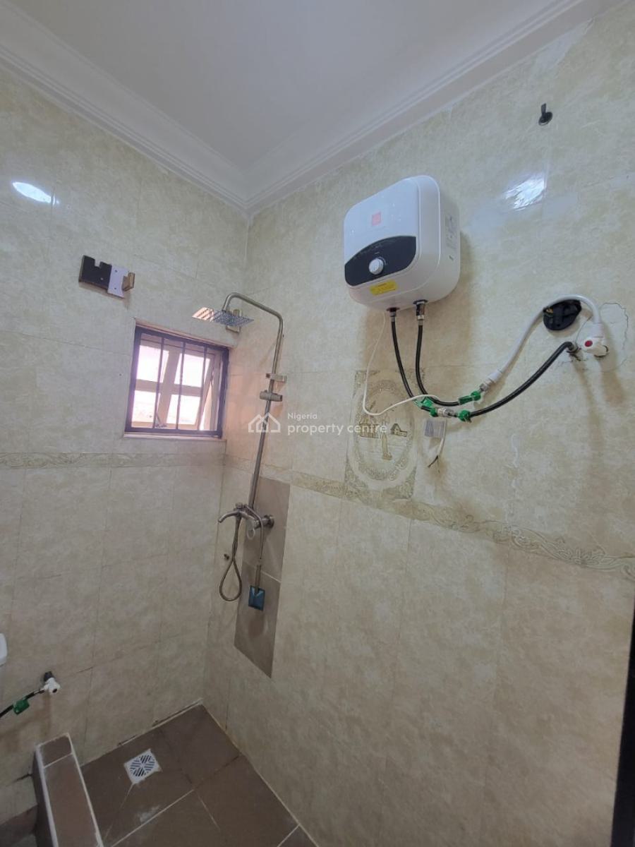 Self Service Five (5) Bedroom Terraced Duplex + Boys Quarter, Agungi, Lekki, Lagos, Terraced Duplex for Rent
