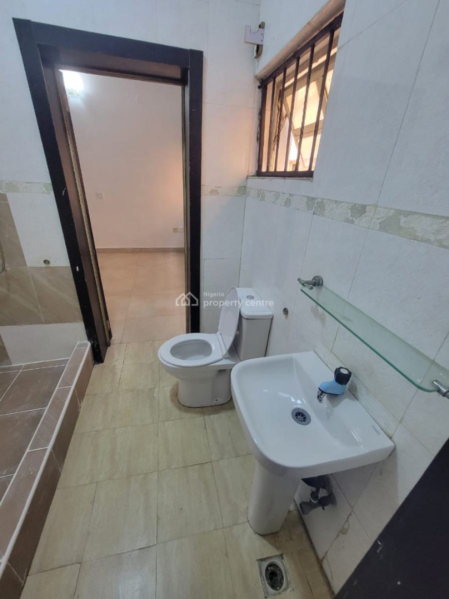 Self Service Five (5) Bedroom Terraced Duplex + Boys Quarter, Agungi, Lekki, Lagos, Terraced Duplex for Rent