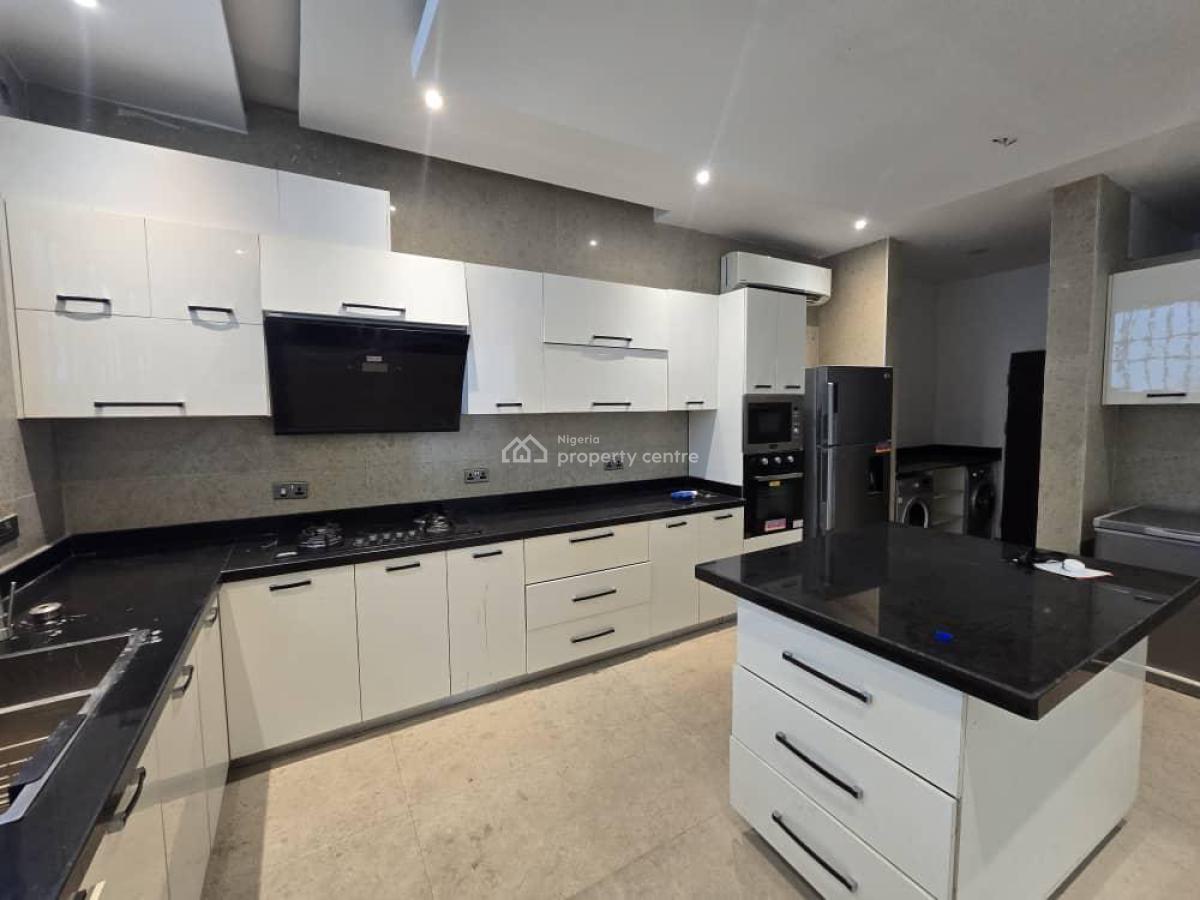 5 Bedroom Fully Detached Duplex with Bq, Ikoyi, Lagos, Detached Duplex for Sale