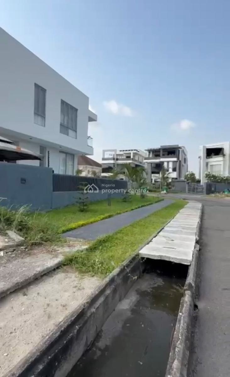 618sqm Dry Land, Pinnock Beach Estate, Osapa, Lekki, Lagos, Residential Land for Sale