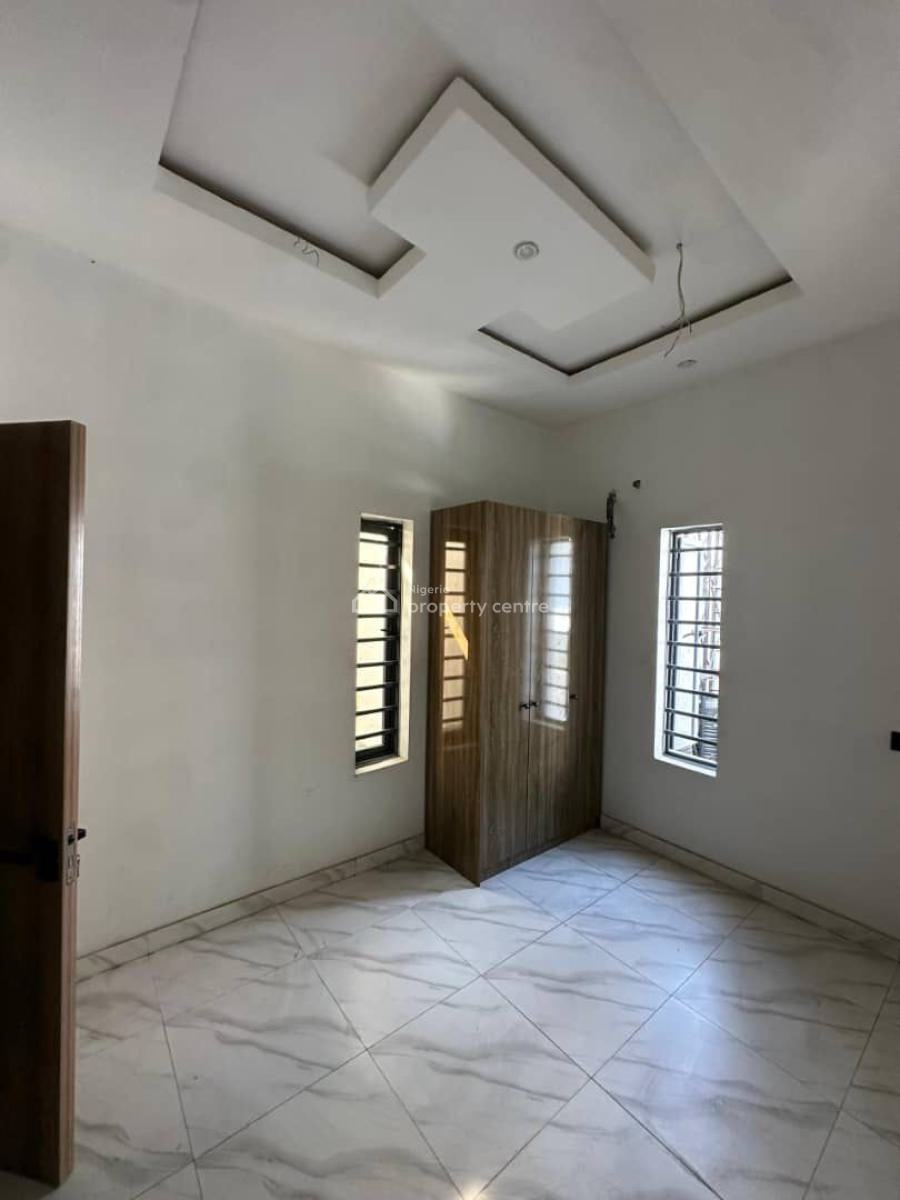 Brand New 4 Bedroom Fully Detached Duplex with a Bq in an Estate, Orchid, Lekki Phase 2, Lekki, Lagos, Detached Duplex for Rent