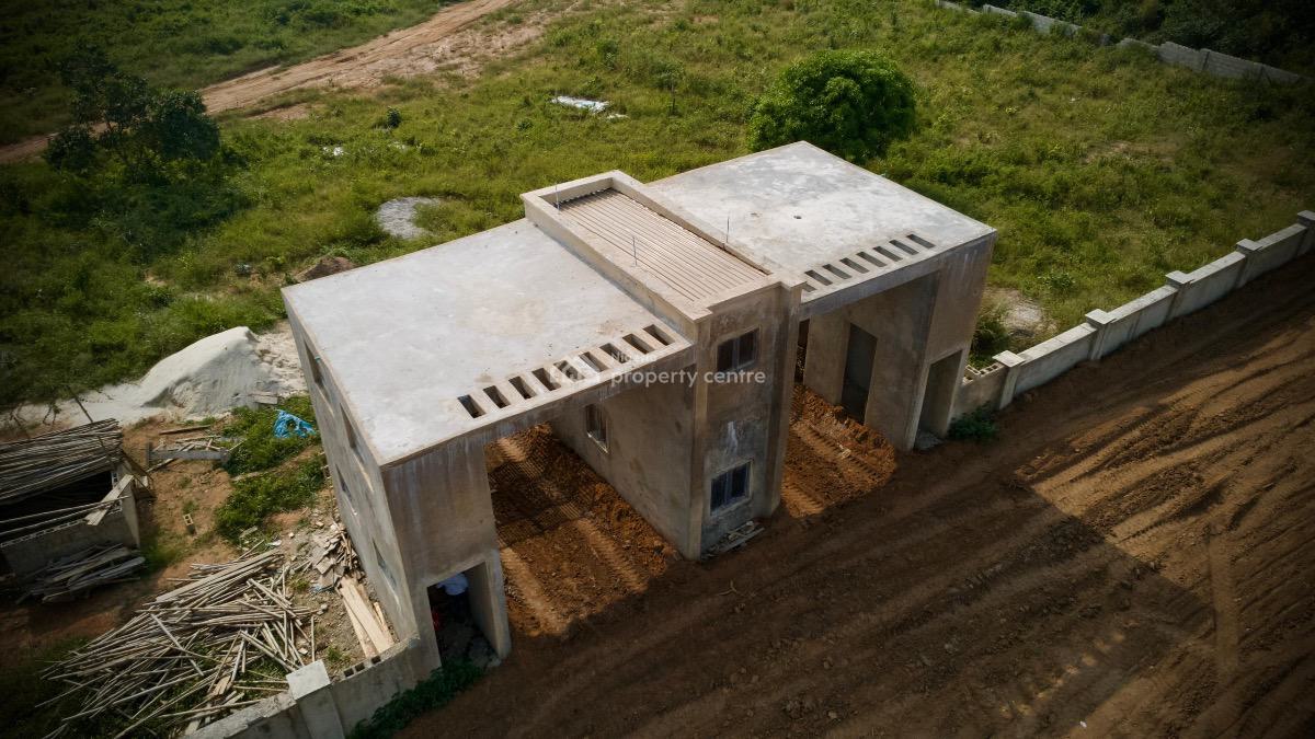 Eco-luxury Investment Haven, Heritage Garden City, Agbowa, Ikorodu, Lagos, Residential Land for Sale