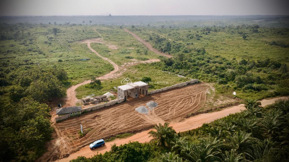 Eco-luxury Investment Haven, Heritage Garden City, Agbowa, Ikorodu, Lagos, Residential Land for Sale