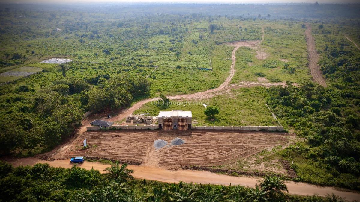 Eco-luxury Investment Haven, Heritage Garden City, Agbowa, Ikorodu, Lagos, Residential Land for Sale