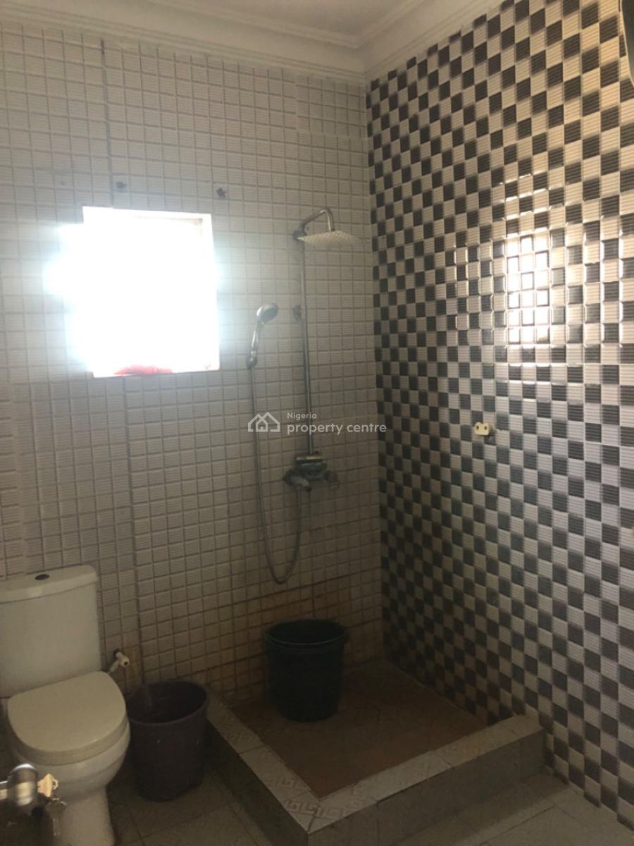 3 Bedroom Flat Upstairs, Peninsula Garden Estate, Sangotedo, Ajah, Lagos, Flat / Apartment for Rent