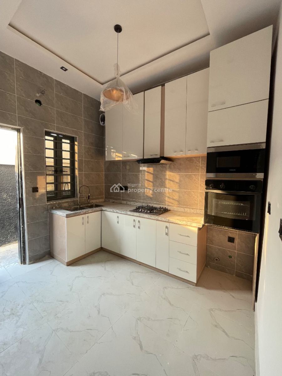 3 Bedroom Terrace Duplex, Ajah, Lagos, Terraced Duplex for Sale