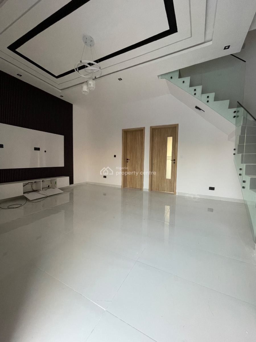 3 Bedroom Terrace Duplex, Ajah, Lagos, Terraced Duplex for Sale