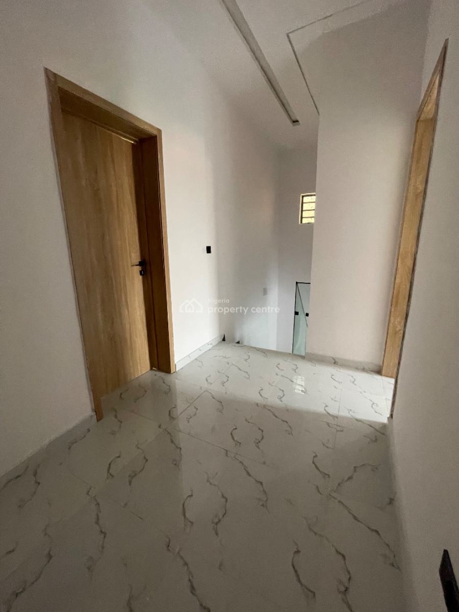 3 Bedroom Terrace Duplex, Ajah, Lagos, Terraced Duplex for Sale