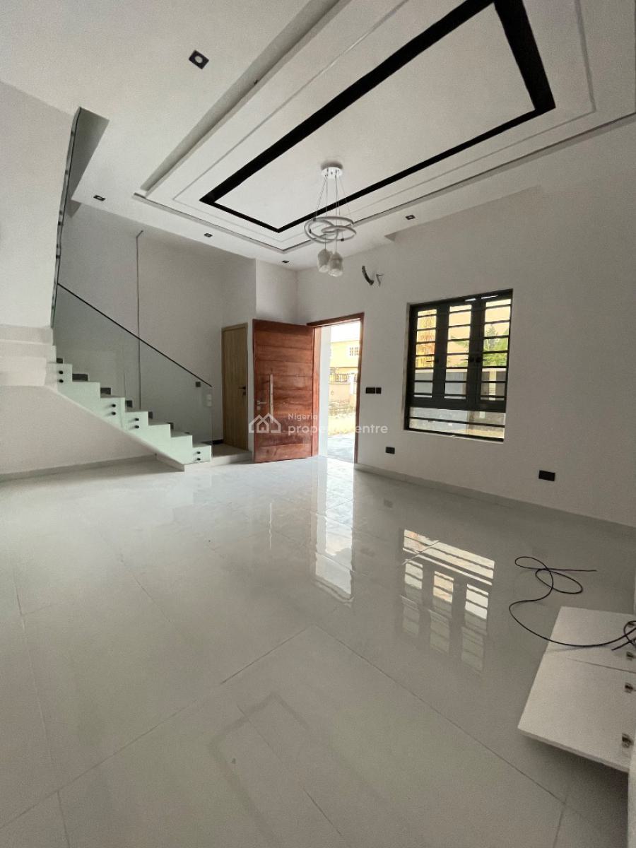 3 Bedroom Terrace Duplex, Ajah, Lagos, Terraced Duplex for Sale