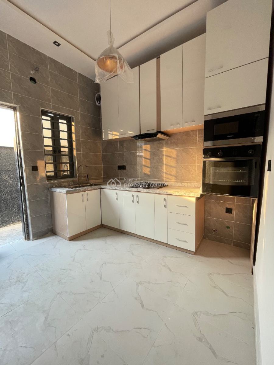 3 Bedroom Terrace Duplex, Ajah, Lagos, Terraced Duplex for Sale