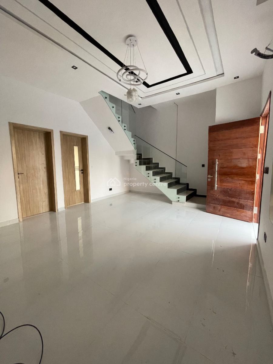 3 Bedroom Terrace Duplex, Ajah, Lagos, Terraced Duplex for Sale