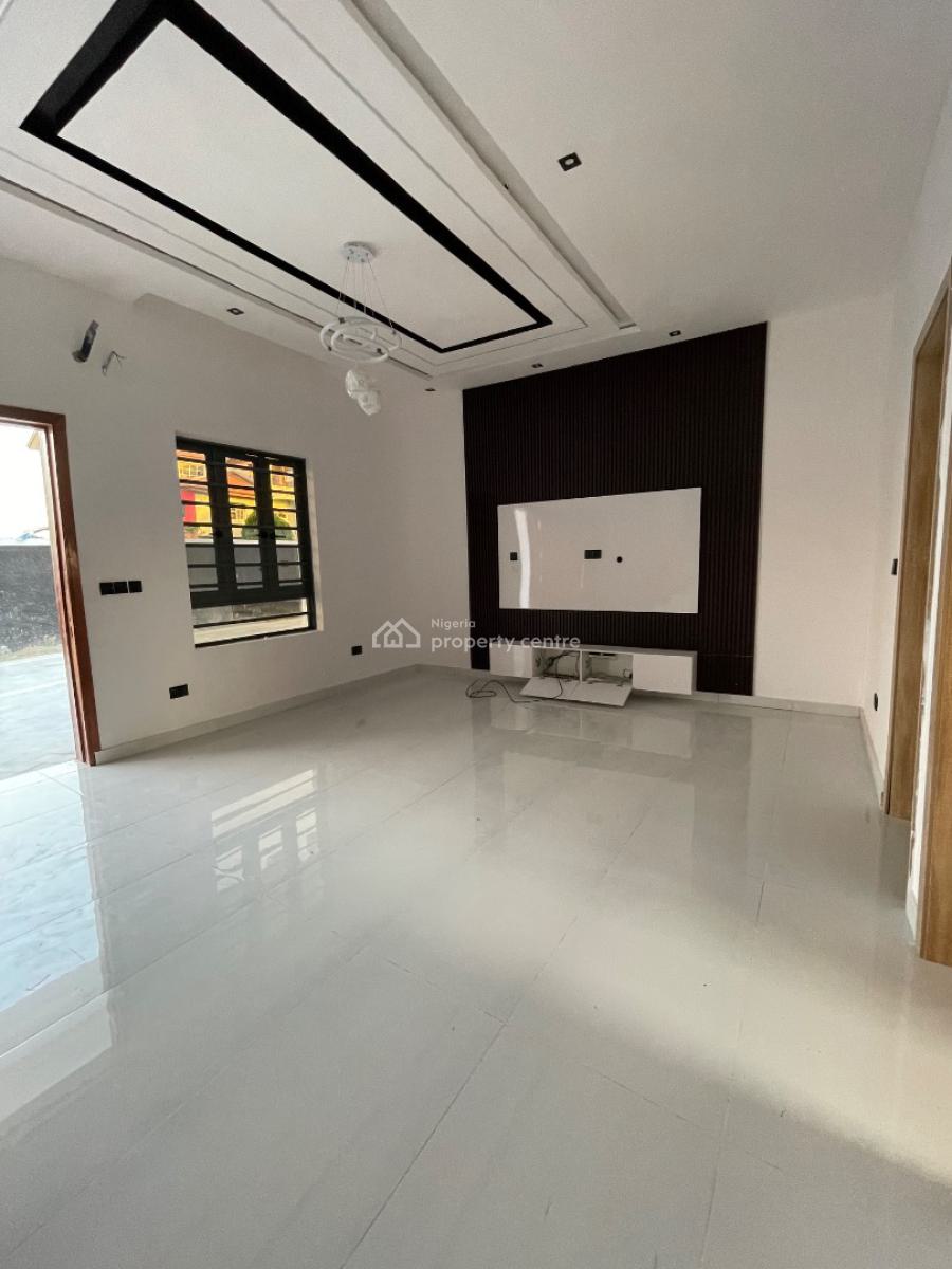 3 Bedroom Terrace Duplex, Ajah, Lagos, Terraced Duplex for Sale