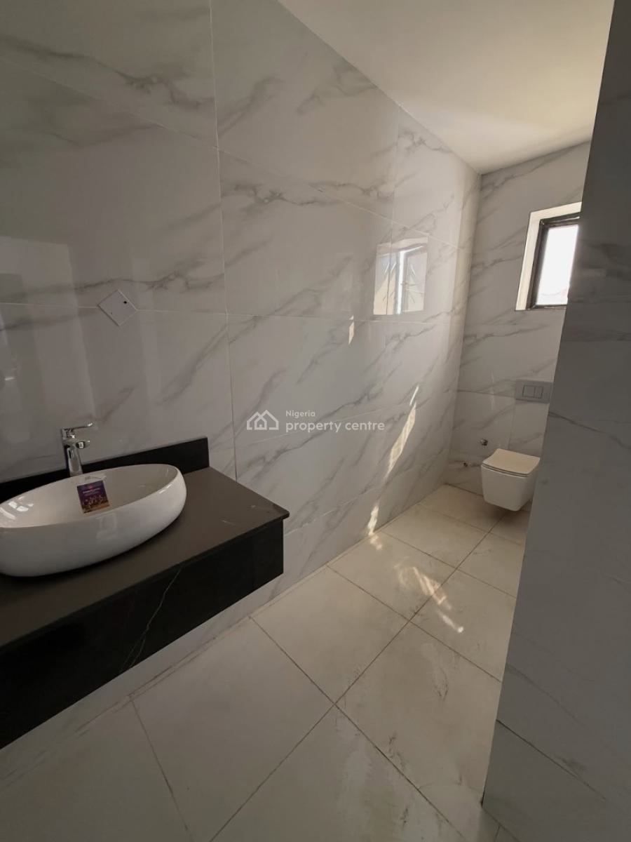 Pristine 6 Bedroom Detached Duplex with a Basement,pool and Bq, Guzape District, Abuja, Detached Duplex for Sale