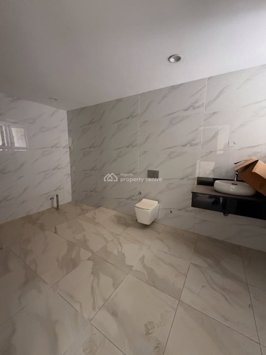 Pristine 6 Bedroom Detached Duplex with a Basement,pool and Bq, Guzape District, Abuja, Detached Duplex for Sale