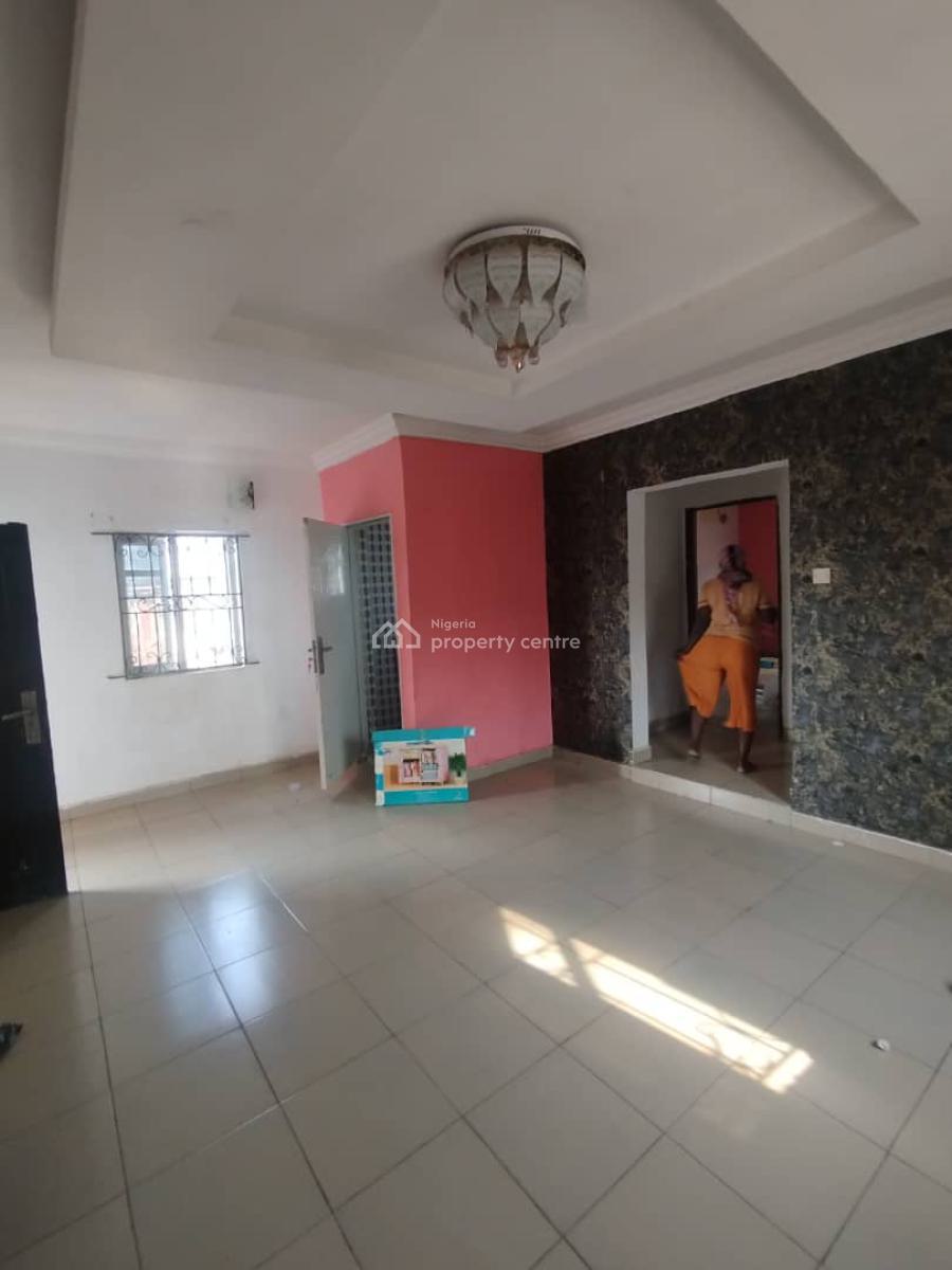 Decent and Modern Built 2 Bedroom Apartment, Abiola, Ogba, Ikeja, Lagos, House for Rent